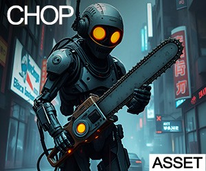 Loopmasters asset chop 300 x 250