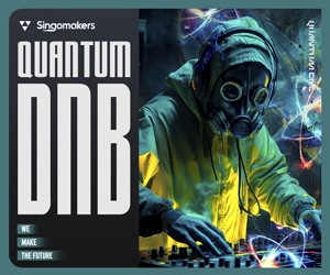 Loopmasters singomakers quantum dnb 300 250