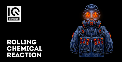 Iq samples rolling chemical reaction 1000 512