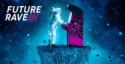 Function loops future rave banner