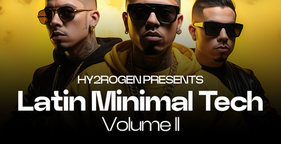 Hy2rogen lmt2 techhouse latinhouse samples 1000x512